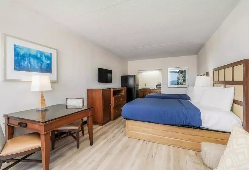 호텔 Extended Stay Suites Cookeville Tennessee Tech