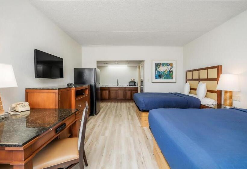 فندق Extended Stay Suites Cookeville   Tennessee Tech