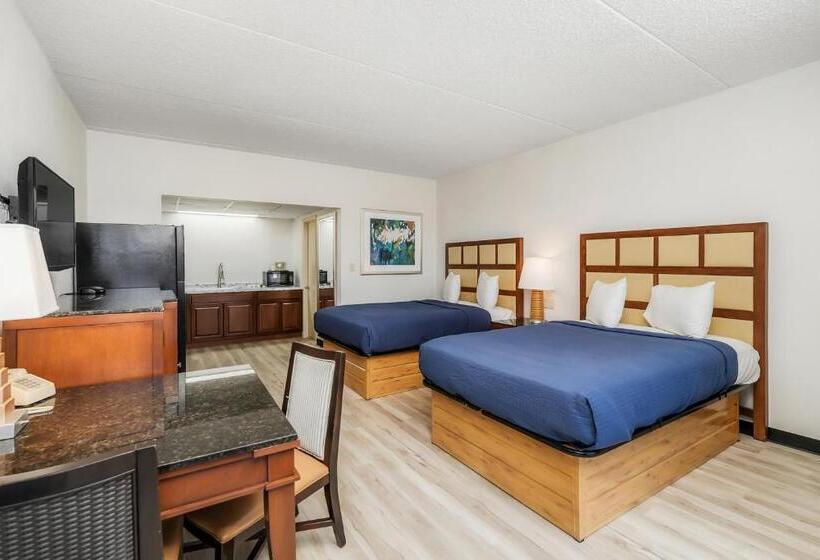 فندق Extended Stay Suites Cookeville   Tennessee Tech