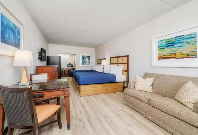 호텔 Extended Stay Suites Cookeville Tennessee Tech