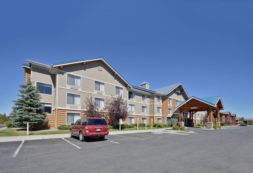 فندق Clubhouse Inn