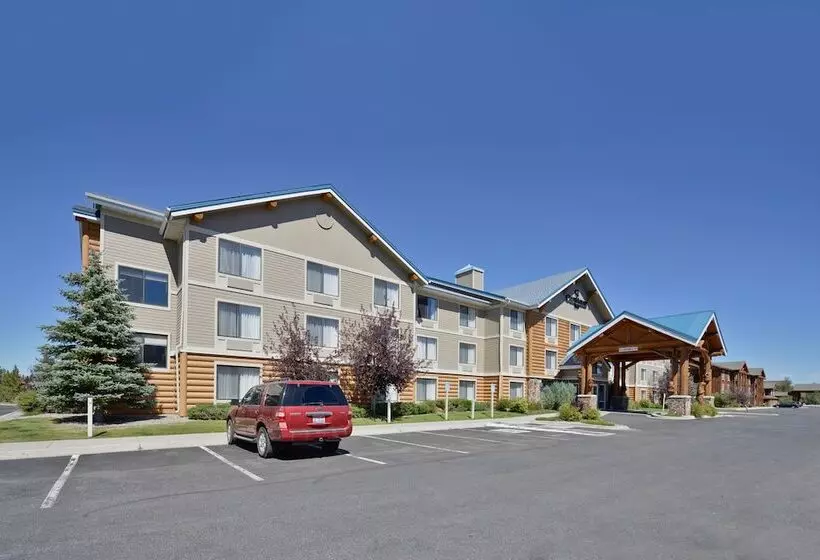 هتل Clubhouse Inn