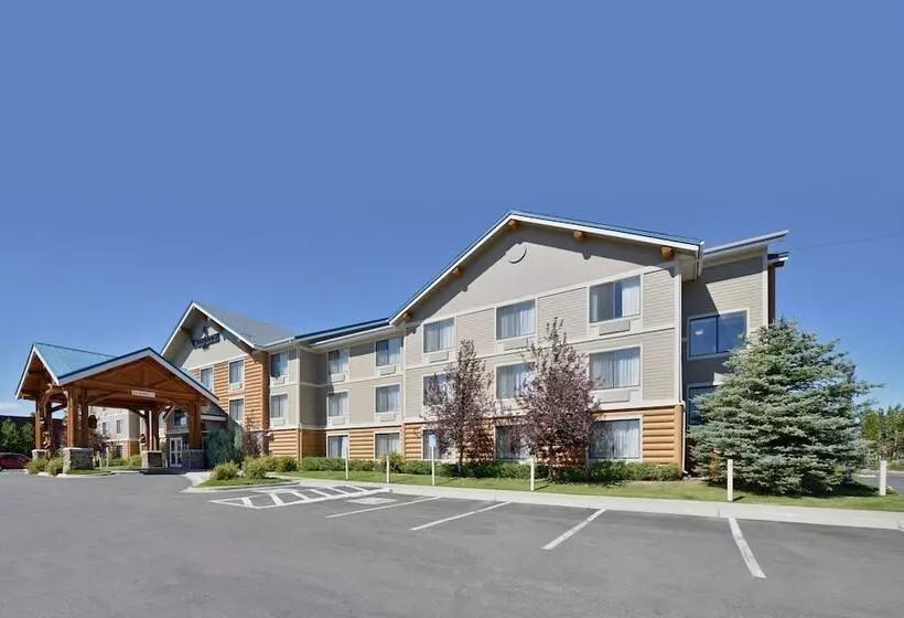 هتل Clubhouse Inn