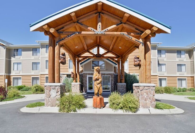 فندق Clubhouse Inn