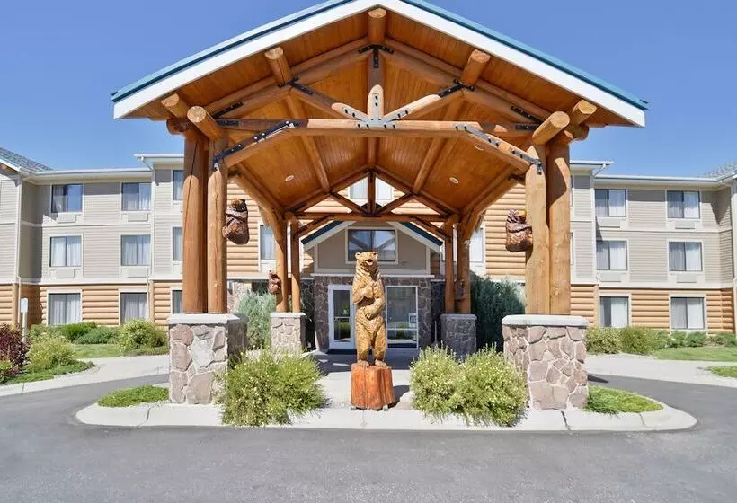 هتل Clubhouse Inn