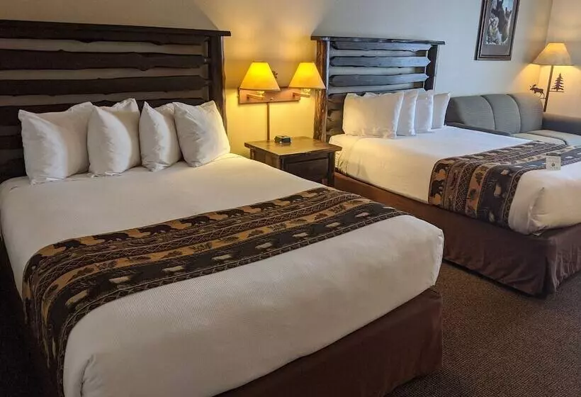 هتل Clubhouse Inn