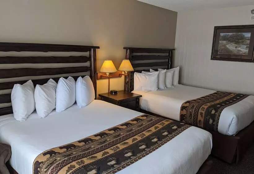 هتل Clubhouse Inn