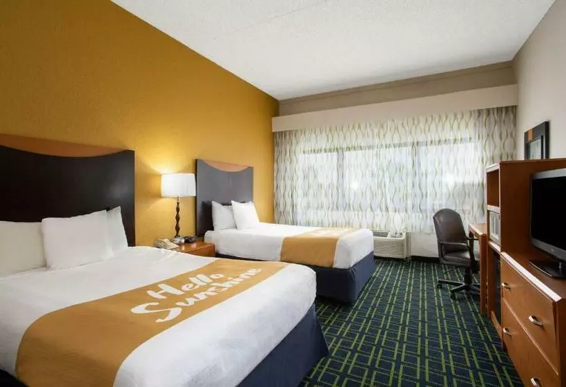 酒店 Days Inn By Wyndham Absecon Atlantic City Area