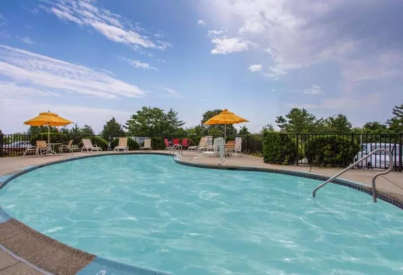 酒店 Days Inn By Wyndham Absecon Atlantic City Area