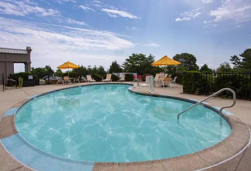 酒店 Days Inn By Wyndham Absecon Atlantic City Area