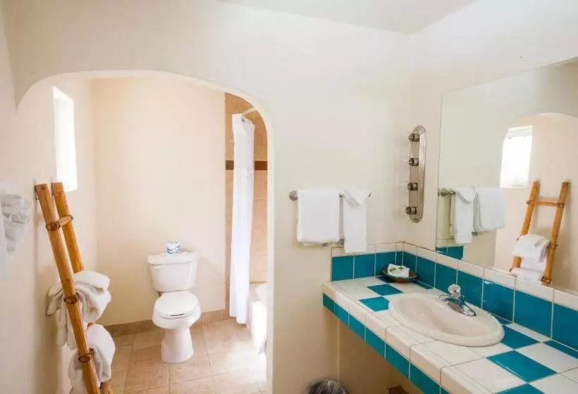 Отель El Pueblo Lodge