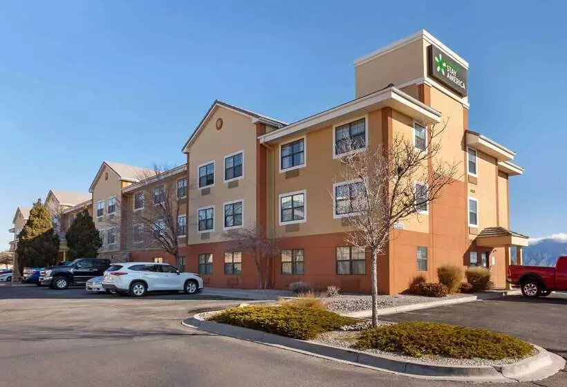 酒店 Extended Stay America Suites Albuquerque Rio Rancho