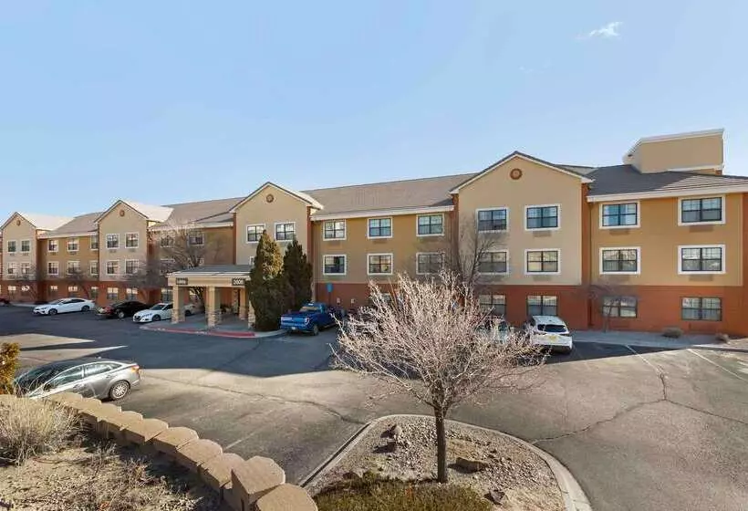 酒店 Extended Stay America Suites Albuquerque Rio Rancho