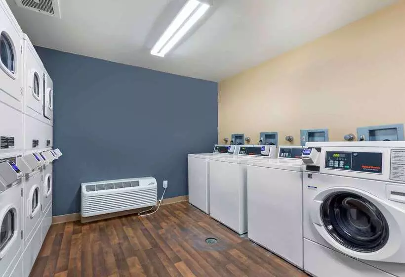 酒店 Extended Stay America Suites Albuquerque Rio Rancho