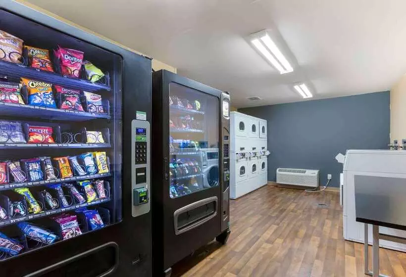 酒店 Extended Stay America Suites Albuquerque Rio Rancho