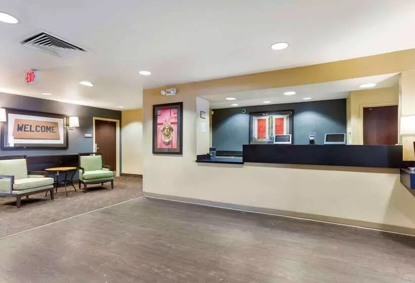 酒店 Extended Stay America Suites Albuquerque Rio Rancho