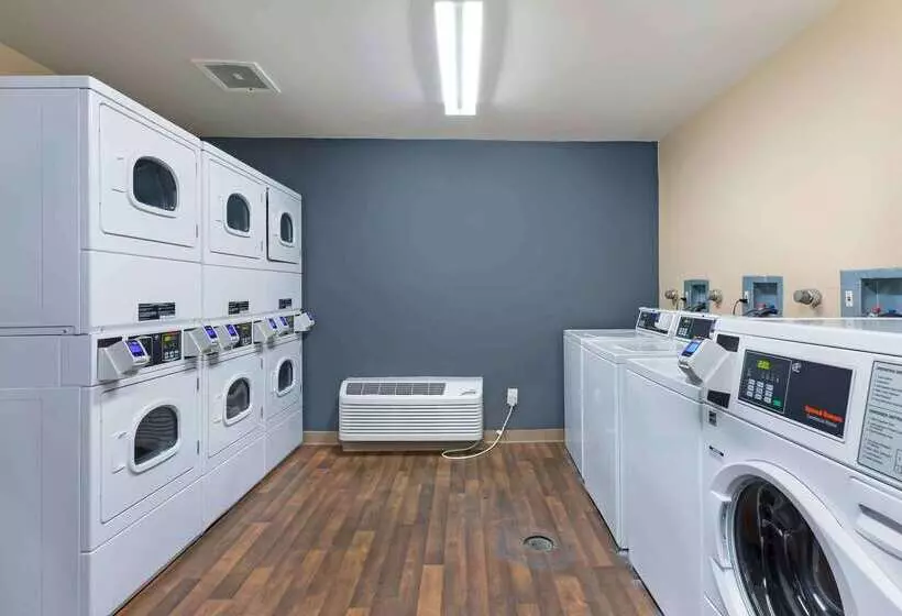 酒店 Extended Stay America Suites Albuquerque Rio Rancho