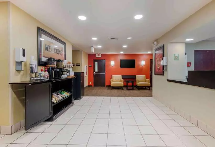 ホテル Extended Stay America Suites Asheville Tunnel Rd