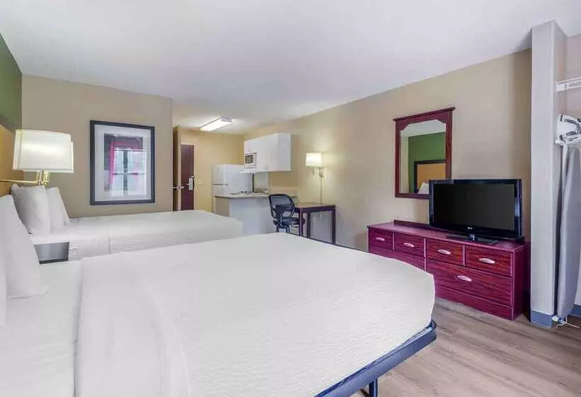 ホテル Extended Stay America Suites Asheville Tunnel Rd