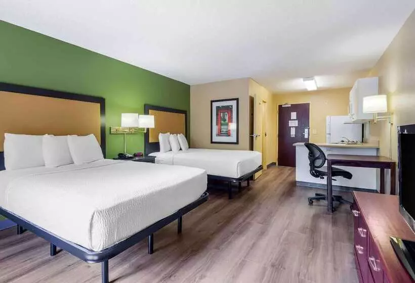 ホテル Extended Stay America Suites Asheville Tunnel Rd