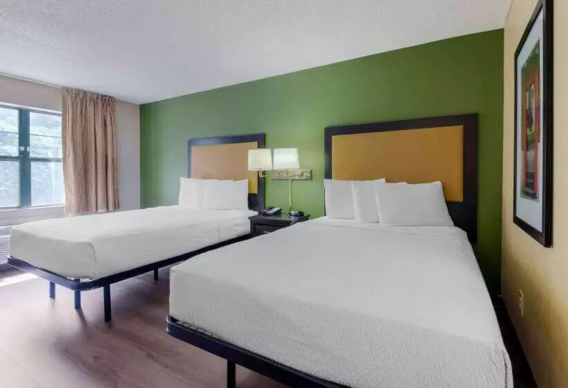 ホテル Extended Stay America Suites Asheville Tunnel Rd