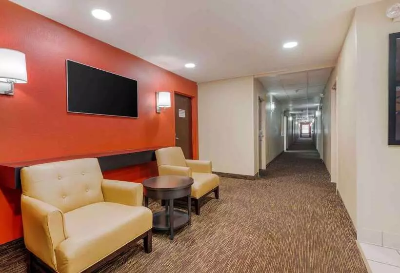 ホテル Extended Stay America Suites Asheville Tunnel Rd