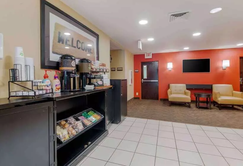 ホテル Extended Stay America Suites Asheville Tunnel Rd