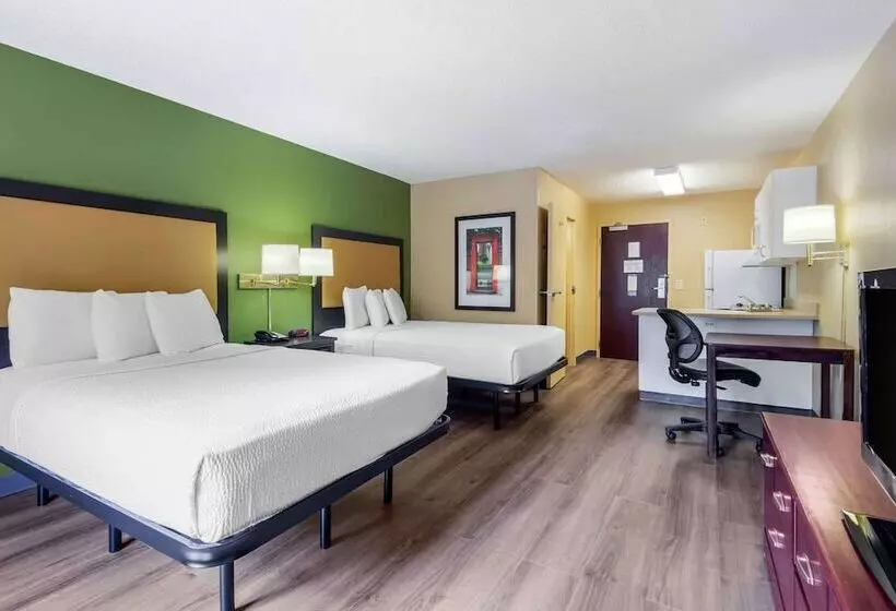 ホテル Extended Stay America Suites Asheville Tunnel Rd