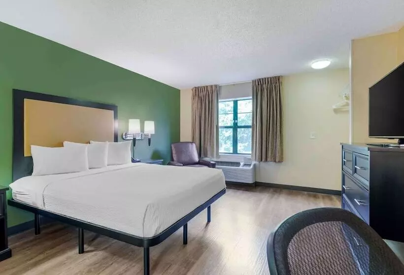 ホテル Extended Stay America Suites Asheville Tunnel Rd