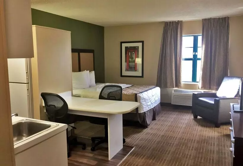 فندق Extended Stay America Suites  Chicago  Burr Ridge