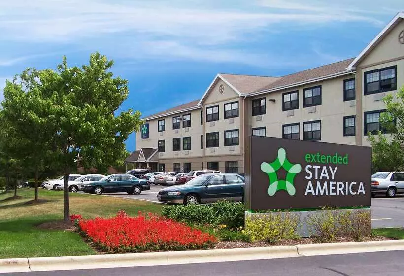 فندق Extended Stay America Suites  Chicago  Burr Ridge