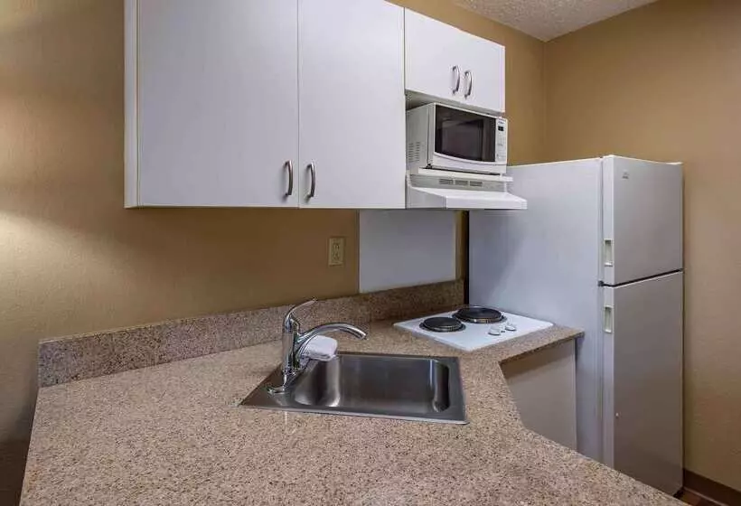 Otel Extended Stay America Suites  Houston  Med. Ctr.  Greenway Plaza