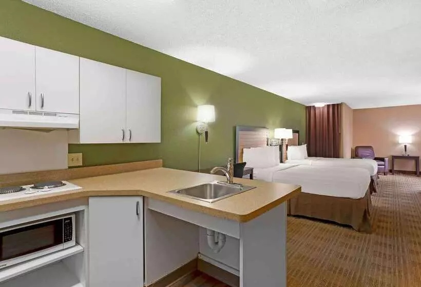 Otel Extended Stay America Suites  Houston  Med. Ctr.  Greenway Plaza