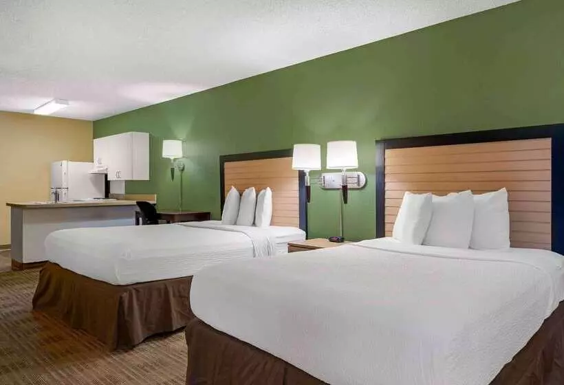 Otel Extended Stay America Suites  Houston  Med. Ctr.  Greenway Plaza