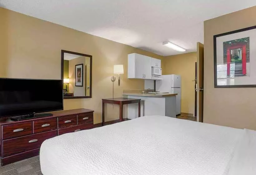 Otel Extended Stay America Suites  Houston  Med. Ctr.  Greenway Plaza