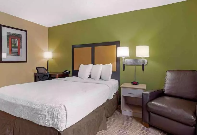 Otel Extended Stay America Suites  Houston  Med. Ctr.  Greenway Plaza