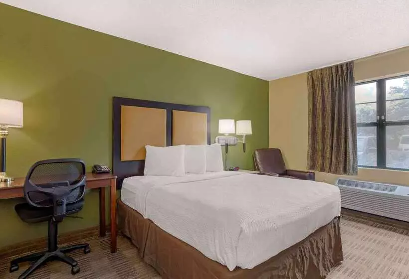 Otel Extended Stay America Suites  Houston  Med. Ctr.  Greenway Plaza