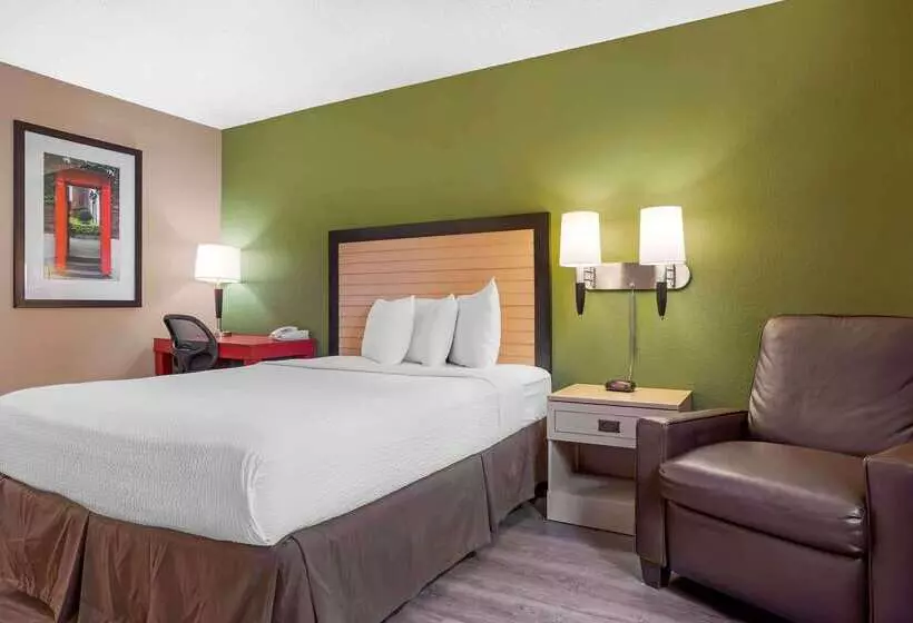 Otel Extended Stay America Suites  Houston  Med. Ctr.  Greenway Plaza