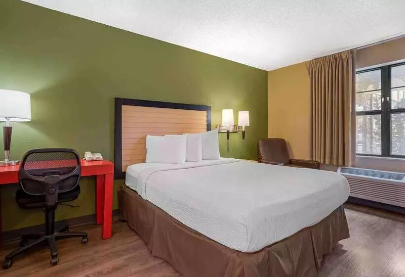 Otel Extended Stay America Suites  Houston  Med. Ctr.  Greenway Plaza
