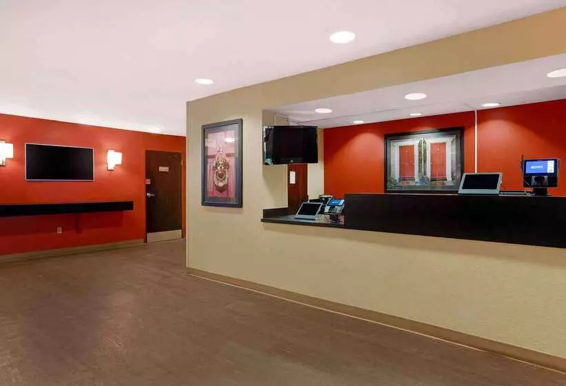 Otel Extended Stay America Suites  Houston  Med. Ctr.  Greenway Plaza