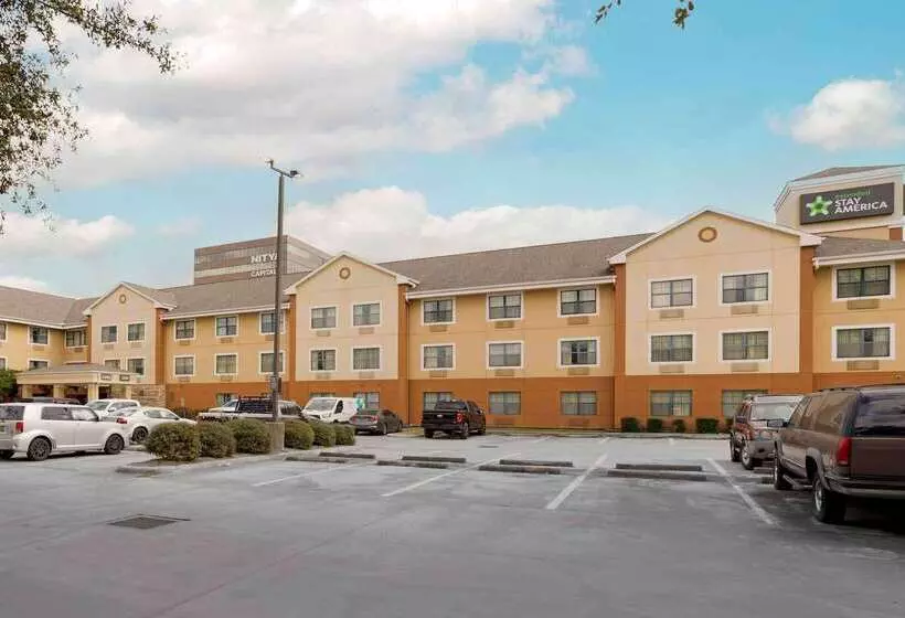 Otel Extended Stay America Suites  Houston  Med. Ctr.  Greenway Plaza
