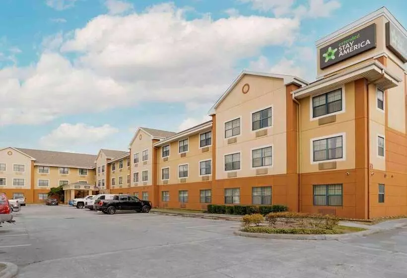 Otel Extended Stay America Suites  Houston  Med. Ctr.  Greenway Plaza