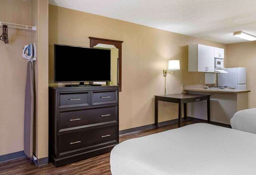Hotel Extended Stay America Suites Houston Westchase Richmond