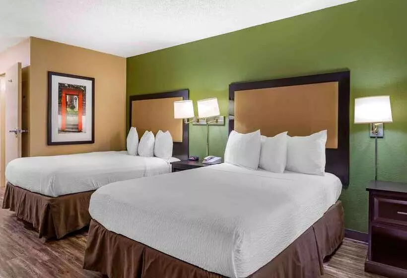 酒店 Extended Stay America Suites Houston Westchase Richmond