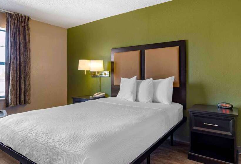 Hotel Extended Stay America Suites Houston Westchase Richmond