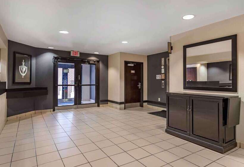 Hotel Extended Stay America Suites Houston Westchase Richmond