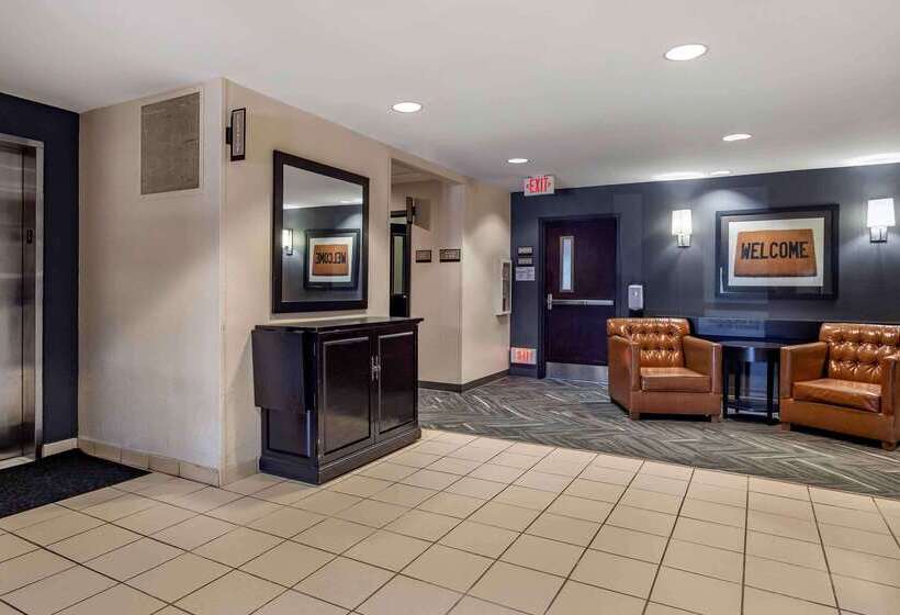 Hotel Extended Stay America Suites Houston Westchase Richmond