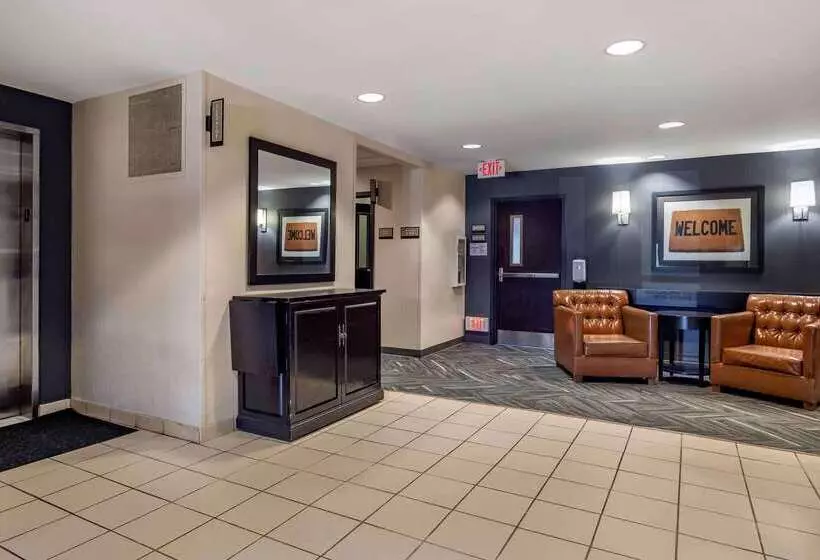 酒店 Extended Stay America Suites Houston Westchase Richmond