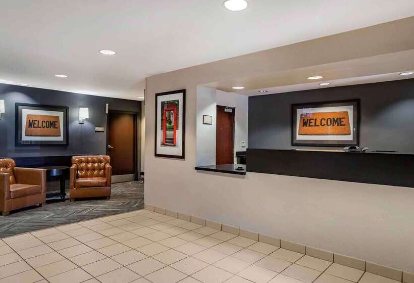 Hotel Extended Stay America Suites Houston Westchase Richmond