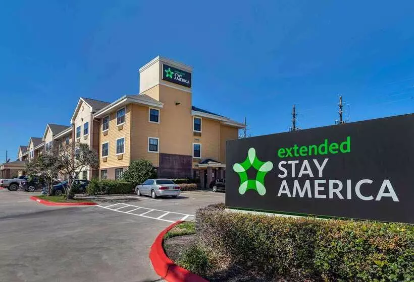 酒店 Extended Stay America Suites Houston Westchase Richmond